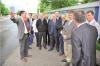 Landsitzung Kantonsratspr�sidim 02.05.2011 Buchs