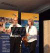 musikalische Einlage Er�ffnung wald.11 01.09.2011 Wil