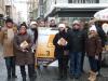 Strassenwahlkampf/Standaktion SG 11.02.2012