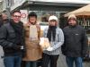 Strassenwahlkampf/Standaktion SG 11.02.2012