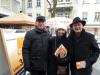 Strassenwahlkampf/Standaktion SG 11.02.2012