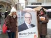 Strassenwahlkampf/Standaktion SG 11.02.2012